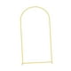 thumbnail image 3 of Estructura de arco de metal para decoración de eventos, soporte para flores y globos Altura 120cm, 3 of 7