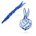 thumbnail image 2 of BRIGHTFUFU 2Pcs Volleyball Mesh Bag with Comfortable Carry Rope and Tear Resistant Mesh in Assorted Color, 2 of 4