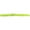 Chartreuse W/Large Black Flake, variant on Yamamoto Slinko Worm Okeechobee Craw