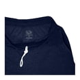 thumbnail image 3 of Short Fuit Of The Loom para Mujer, Deportivo Azul Marino Talla CH, 3 of 3