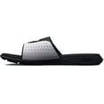 thumbnail image 2 of Under Armour Men's Ignite Pro Slides Black/White/Black - 3026023-003, 2 of 5