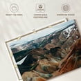 thumbnail image 6 of Elephant Stock Highlands Of Iceland Wall Art - Horizontal Canvas Wall Art - Living Room Wall Decor - Nature Canvas - Gray And Brown Decor - 36" x 24", 6 of 8