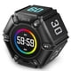 thumbnail image 1 of Impresoras Pomodoro Timer Jack Productivity Cube, color negro, 1 of 8