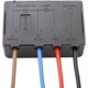 thumbnail image 5 of Interruptor táctil de 4 hilos para lámpara de bombilla incandescente 15W-80W 230V-240V 50Hz - 3 niveles de brillo, 5 of 5