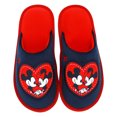 thumbnail image 1 of Pantuflas Para Dama Disney Mickey y Minnie Mouse, 1 of 4