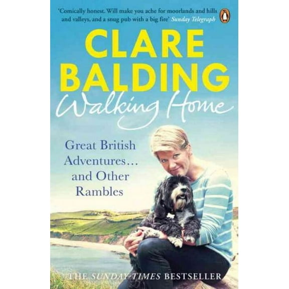 Walking Home : My Family and Other Rambles (Paperback)