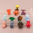 thumbnail image 3 of 11Pcs/Set Anime Naruto Tailed Beasts Cartoon Action Figure Model Toy Desk Decor-HAPDEN, 3 of 5