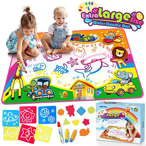 baby water drawing mat