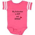 thumbnail image 3 of Inktastic Single Godmother Boys or Girls Baby Bodysuit, 3 of 5