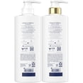 thumbnail image 2 of Dove Shampoo and Conditioner Set, Volume & Fullness – Daily Volumizing Hair Care Formula Infused with Collagen, 18 Oz Ea, 2 of 6