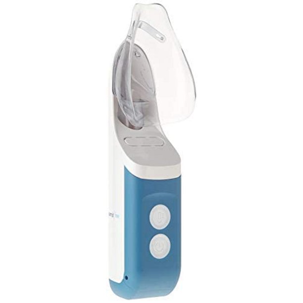 MyPurMist Free Ultrapure Handheld Personal Steam Inhaler (Cordless