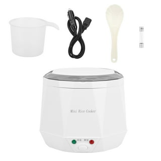 Dash Mini Rice Cooker for Camping - Camp Mymy