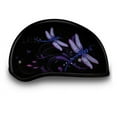thumbnail image 4 of D.O.T. DAYTONA SKULL CAP- W/ DRAGONFLY, 4 of 6
