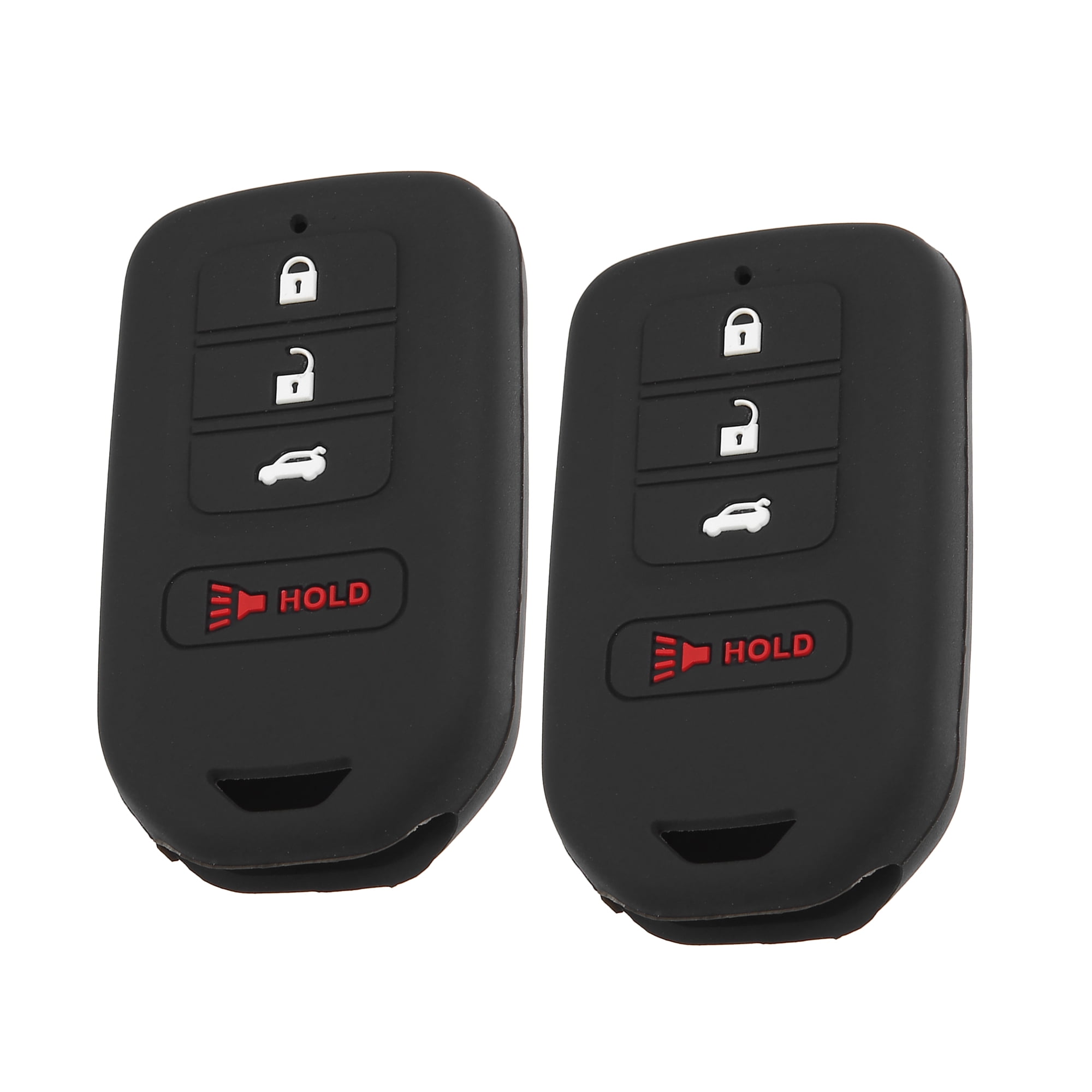 Xotic Tech Carbon Fiber Key Fob Cover For Porsche - 3-Piece Set, Fits 911, Cayenne, Macan & More - View #6