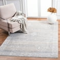 thumbnail image 2 of SAFAVIEH Webster Tomas Abstract Area Rug, Grey/Beige, 5' x 8', 2 of 11