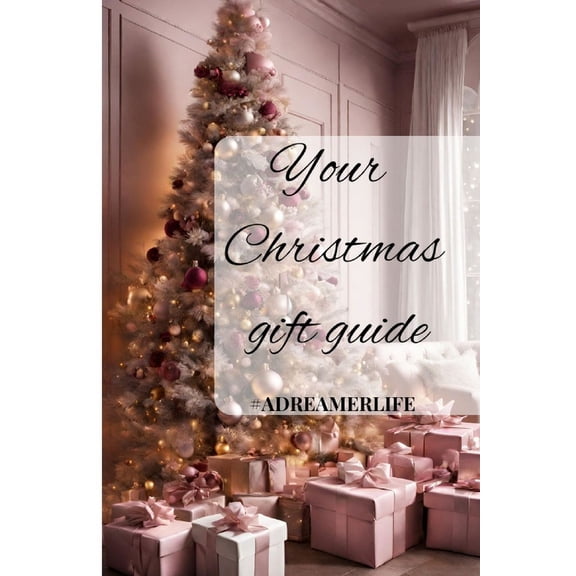 Your Christmas Gift guide 2023: Unlock the Art of Thoughtful Giving, (Paperback)