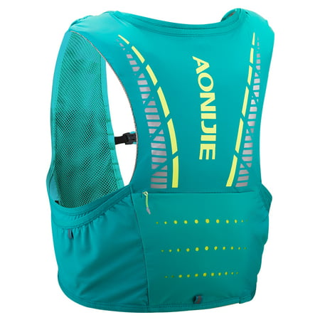 Outdoor Mesh Hydriton Vest Breathable Running Vest Cycling Marathon Climbing Rucksack Bag Gift Emergency