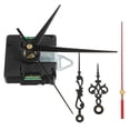 thumbnail image 4 of Clock Movement Replacement Part For Clock Enthusiasts Silent Movement 1 Set Radio Reliable Repair Solution, 4 of 4