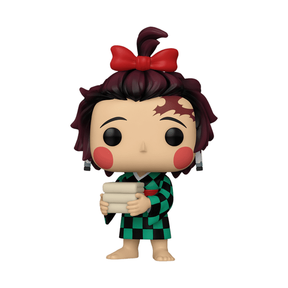 Funko Pop! Animation: Demon Slayer - Tanjiro Kamado in Kimono Vinyl Figure