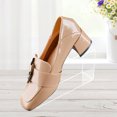 thumbnail image 4 of ELAYARD 2Pcs Clear Acrylic Shoe Rack Holder for Space Saving Shoe Display and Store Use, 4 of 8