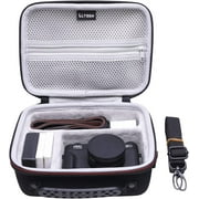 LTGEM EVA Hard Storage Case for SuperiorTek 4K Digital Vlogging Camera for YouTube Autofocus Camcorder for Photography