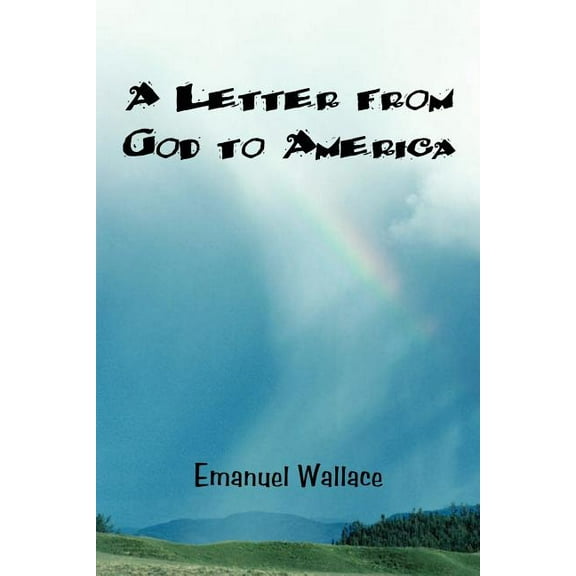 Letter from God to America