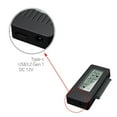 thumbnail image 6 of WINDLAND USB3.1 Hard Drive Enclosure with LED Light for 2.5/3.5Inch HDDs Caddy Case 6Gbps, 6 of 18