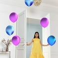 thumbnail image 5 of 12 inch 100 pcs pearl balloon, pearl balloon, used for balloon garland party decoration, birthday decoration, wedding decoration, baby shower decoration of metal balloons, 5 of 5