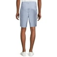 thumbnail image 2 of Ben Hogan Men's and Big Men's Performance Textured Active Flex Waistband 4-Way Stretch Golf Short, Up to 54 Inches, 2 of 6