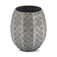 thumbnail image 1 of IMAX Z65646 Claudia Vase Antique en Argent, 1 of 1