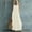 *Beige, variant on ClodeEU Women's V Neck Spaghetti Strap Tiered Maxi Dress,Boho Beach Vacation Swing Dress Beige,Women's Plus L