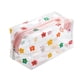thumbnail image 2 of Neceser Transparente | Organizador de Cosméticos de Viaje Transparente con Estampado Floral | Mini Neceser Portátil con Cremallera | 18 X 10 X 10 Cm, 2 of 3