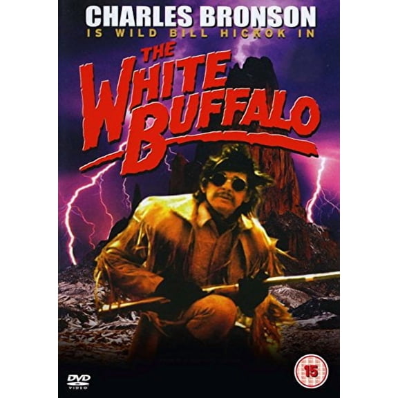 The White Buffalo [DVD]