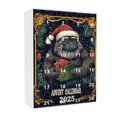 thumbnail image 1 of TIELUTT Countdown To Celebration Hominid Themed Surprise Acrylic Hanging Ornament for Timer Clock for Cooking Exercise Timer with Seconds Kitchen Clock Timer Retro Retirement Countdown Calendar Oven, 1 of 8