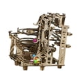 thumbnail image 1 of TISHITA Marble Run Model Creative Jigsaw Toys Educational 3D Wooden Puzzle for Hobby, 1 of 7