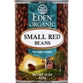 thumbnail image 2 of Eden Foods Organic Small Red Beans 15 oz (Pack of 12), 2 of 2