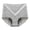 Light Gray, variant on Women's Panties Product Category Summary 4 Layer Leakproof Menstrual Panties for Teens and Women Reusable Bi-Panties Light Daily Comfort