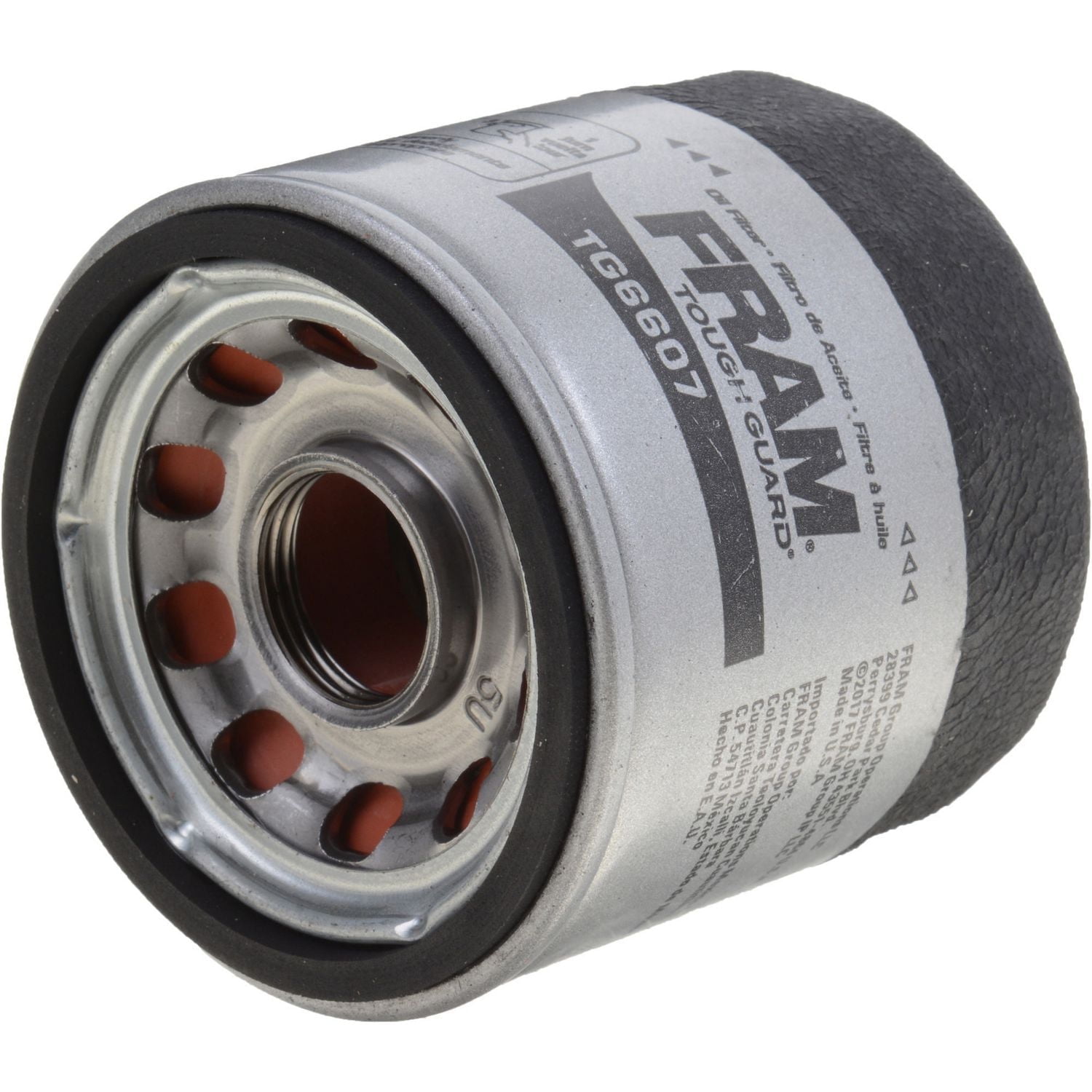 Filtre à huile FRAM Tough Guard, TG6607