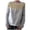 #3 Grey, variant on Gyujnb Women's Color Block Sweater Round Neck Long Sleeve Loose Fit Knit Pullover Top Contrast Panel Trendy Jumper for Fall Winter,Size:3XL