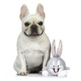 thumbnail image 4 of Warner Bros: Bugs Bunny Ball Body Plush Dog Toy, 4 of 5