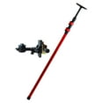 thumbnail image 2 of Colaxi Lasers Level Telescopic Pole Level Lifting Rod 3M Adjustable Accessory Leveling Wall Bracketstand for Living Room Indoor Home C, 2 of 8