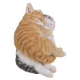 HI-LINE GIFT LTD. Fox Pup Sitting Statue 87719-E - The Home Depot