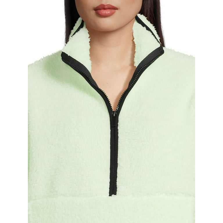No boundaries sherpa shop pullover walmart