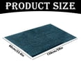 thumbnail image 2 of Clearance below $5 Carpet Dog Door Mat For Muddy Absorbs And Dirt Absorbent Non Slip Washable Mat Mud Mat For Dogs Entry Indoor Door Mat For Inside Floor, 2 of 2
