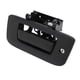 thumbnail image 5 of Kit de bloqueo de bisel de manija de puerta trasera, repuesto ABS negro 22755305 para Silverado 1500 2500 3500, 5 of 5