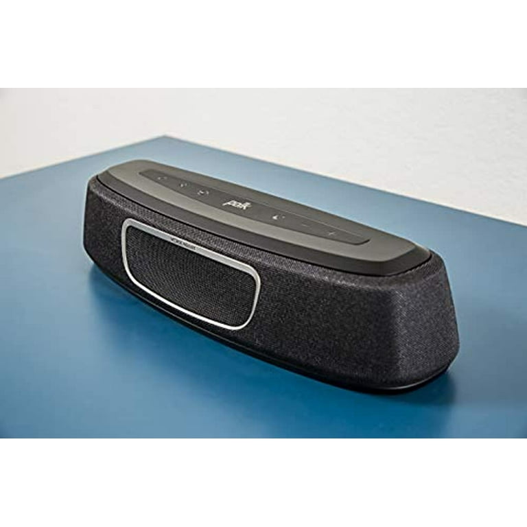 Evne efterskrift kasket Polk Audio MagniFi Mini Home Theater Surround Sound Bar - The Compact  System with Big Sound, Wireless Subwoofer Included - Walmart.com