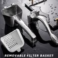 thumbnail image 5 of Basket for Gourmet Easy Juicer Pro - Accessories, 5 of 5