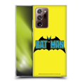 thumbnail image 1 of Head Case Designs Officially Licensed Batman DC Comics Logos Classic 2 Soft Gel Case Compatible with Samsung Galaxy Note20 Ultra / 5G, 1 of 7