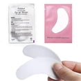 thumbnail image 2 of 100ps Eyelash Extens Patches Grafted Eye Stickers Under Eye Pad, 2 of 4