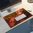 thumbnail image 5 of Alastor Hazbin Hotel Mouse Pad No-sliped Large Mousepad Extended Gaming Desk Mat Stitched Edge Keyboard Mat, 5 of 7